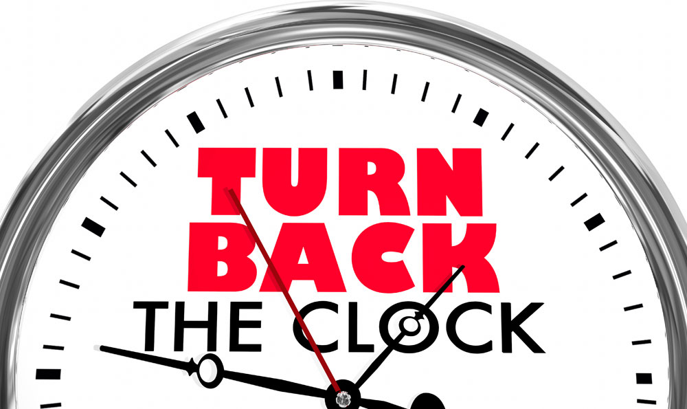 Read more about the article Winter and the the clocks going back
